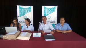 SE PRESENTARON DOS OFERTAS PARA LA REMODELACIÓN DEL ECONOMATO MUNICIPAL