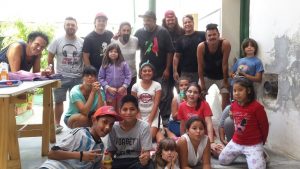 LA CASA DE LA CULTURA RECIBIÓ VISITAS