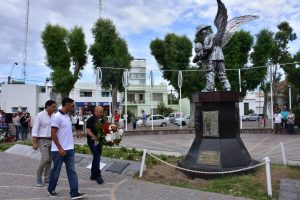 24° AÑOS: DÍA NACIONAL DEL MÁRTIR BOMBERO VOLUNTARIO