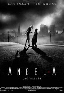 CINE BAJO LAS ESTRELLAS: MAÑANA PROYECTARÁN “ANGEL – A”