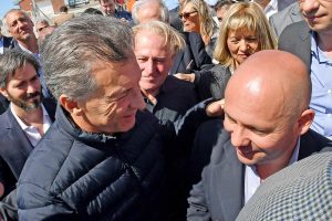 SASTRE BUSCARÁ EN PRÓXIMA REUNIÓN CON ARANGUREN QUE LOS PARQUES EÓLICOS GENEREN REGALÍAS PARA CHUBUT
