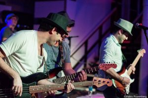 CONCIERTO DE “BIG FUNK” EN EL TEATRO DEL MUELLE