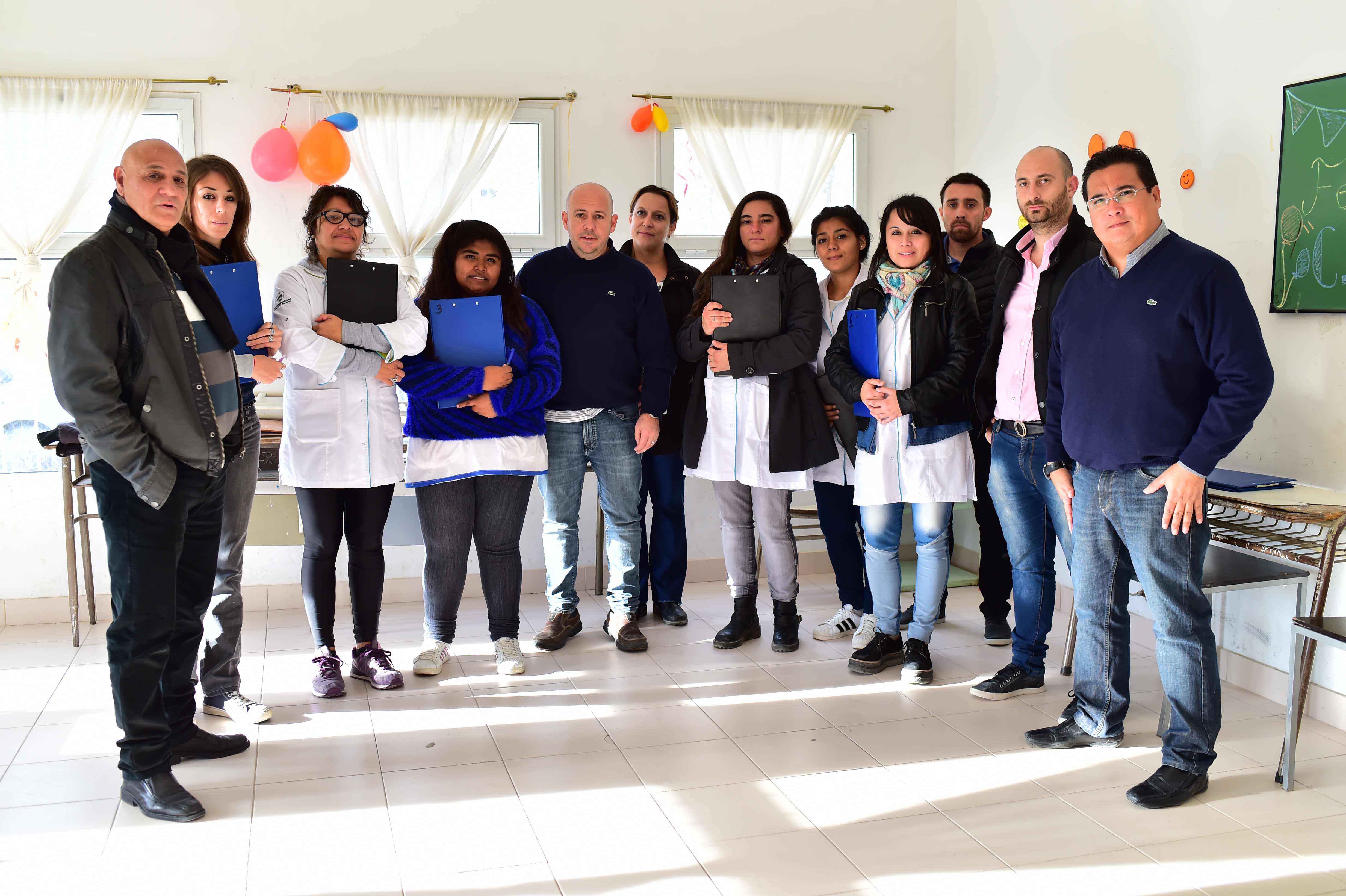 CONTINÚA EL MAPEO SOCIAL EN DISTINTOS BARRIOS DE LA CIUDAD