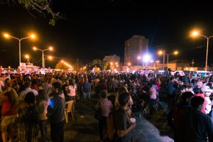 CON GRAN ÉXITO SE REALIZÓ LA PRIMERA EDICIÓN DE MADRYN COMESTIBLE, UN PASEO DE SABORES