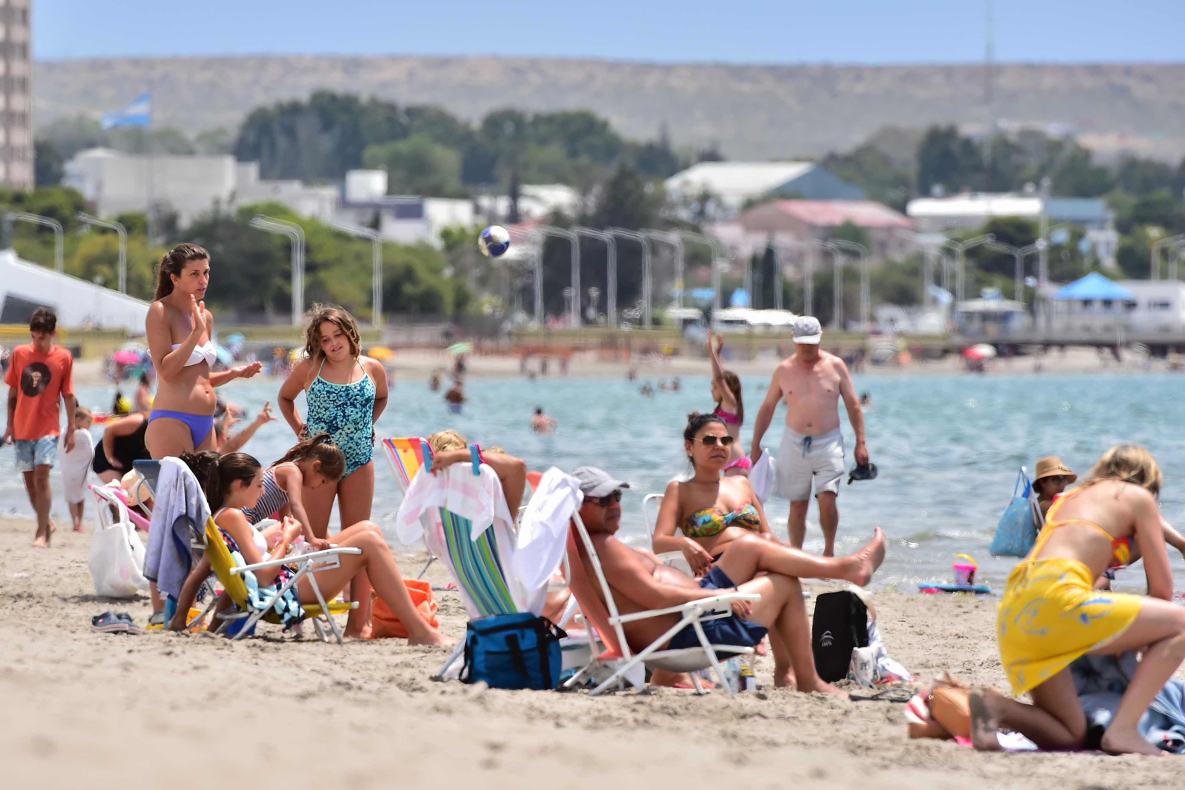 TEMPORADA DE VERANO: POSITIVO BALANCE EN EL PRIMER MES DEL AÑO