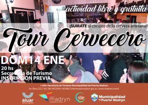 VERANO 2018: HABRÁ CIRCUITOS TURÍSTICOS GRATUITOS
