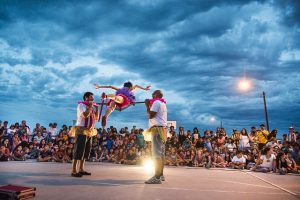 SE VIENE EL 2º FESTIVAL INTERNACIONAL DE ARTISTAS CALLEJEROS RISA FEST 2018