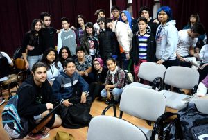 LOS GANADORES DE LOS CERTÁMENES CULTURALES EVITA 2017 VIAJARÁN A CHAPADMALAL