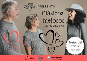 RECITAL DE “JUAN DUTRIFOR” EN EL TEATRO DEL MUELLE