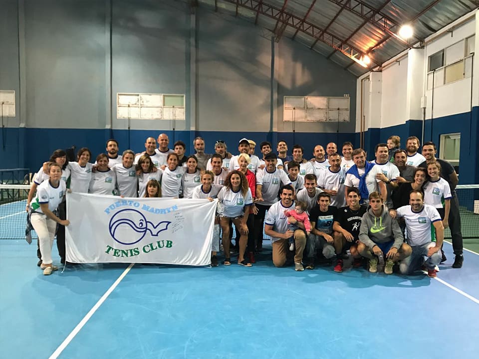 23º EDICIÓN DE LA COPA CIUDAD PUERTO MADRYN “ENRIQUE MOORE”
