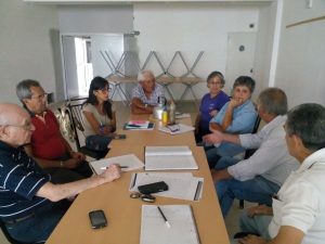 CONSEJO DE ADULTOS MAYORES