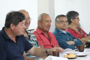 BRINDARON ASESORAMIENTO A ADULTOS MAYORES SOBRE DIFERENTES TRÁMITES