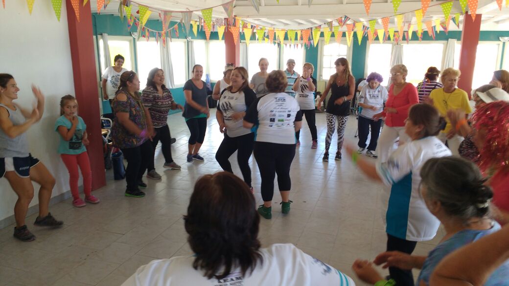 FINALIZÓ UNA NUEVA EDICIÓN DE LA COLONIA MUNICIPAL DE ADULTOS MAYORES