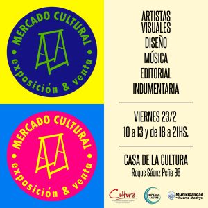 NUEVA EDICIÓN DEL MERCADO CULTURAL