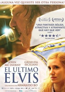 CINE BAJO LAS ESTRELLAS: HOY PROYECTARÁN “El ÚLTIMO ELVIS”