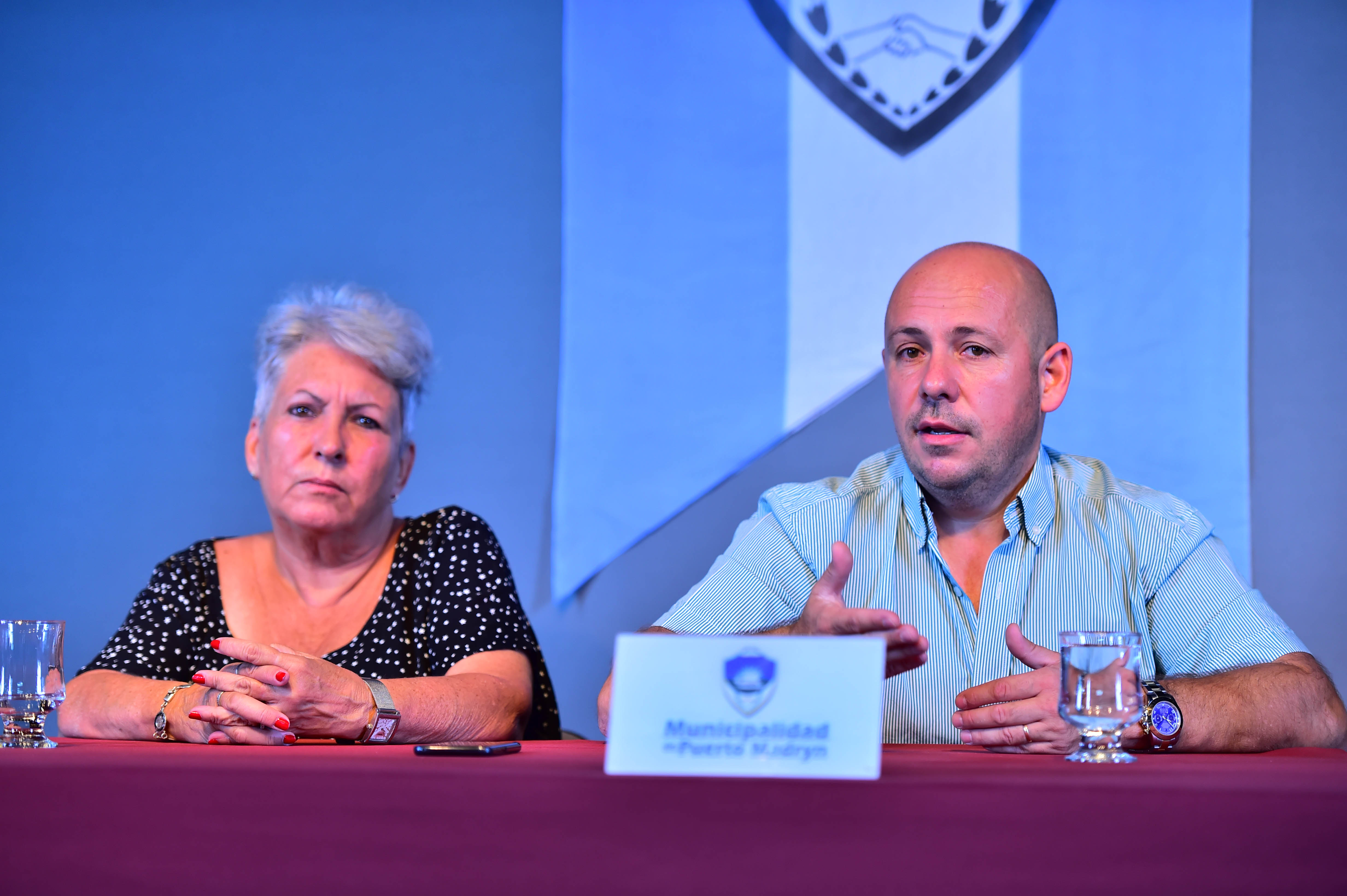 SASTRE ENCABEZÓ REUNIÓN DE GABINETE AMPLIADA