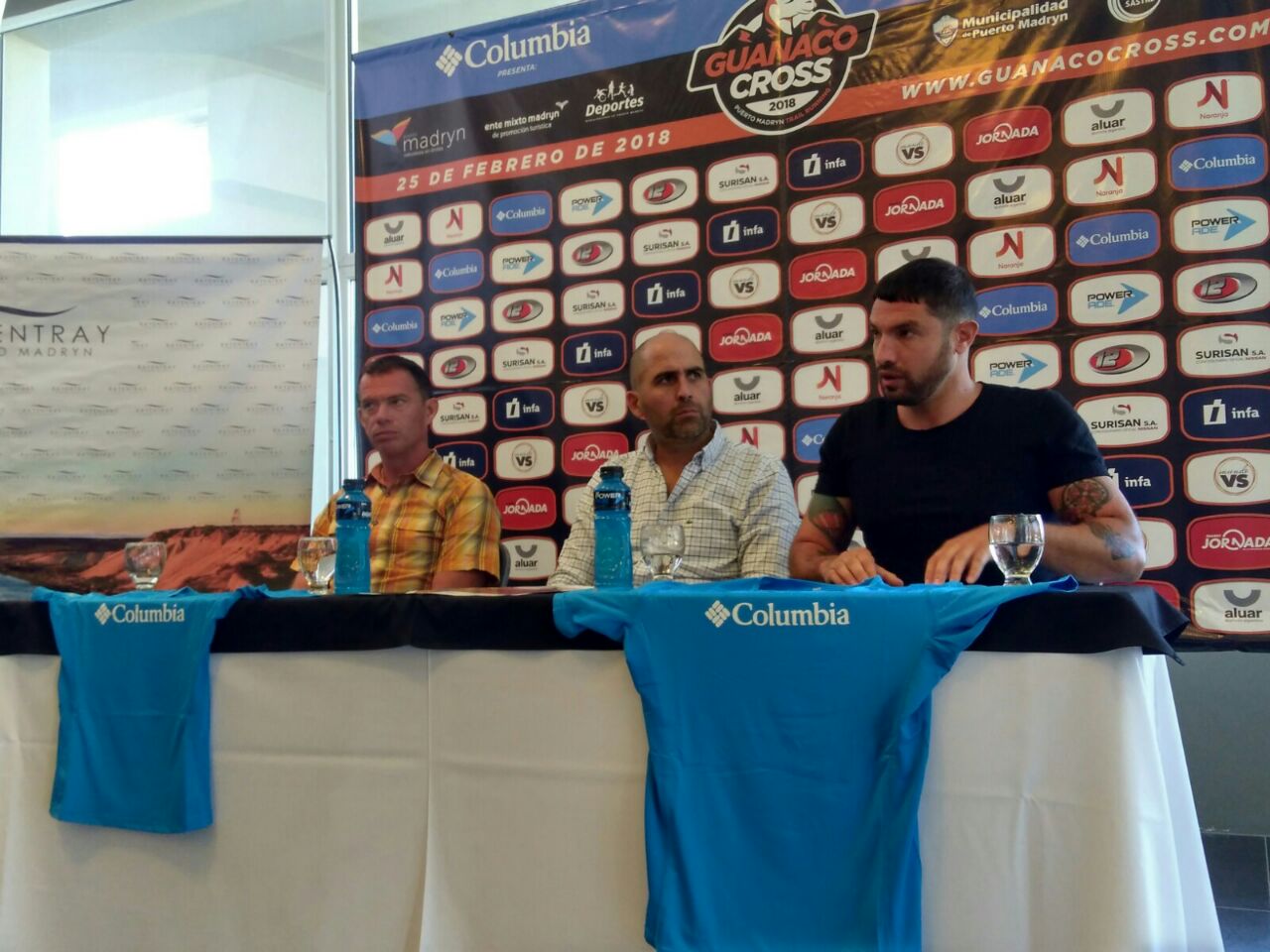 LAS INSCRIPCIONES PARA “GUANACO CROSS” SERÁN HASTA EL 10 DE FEBRERO