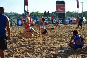 LA PLAYA MADRYNENSE SERÁ NUEVAMENTE SEDE DE UN IMPORTANTE TORNEO REGIONAL