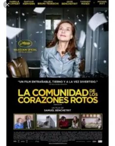 CINE BAJO LAS ESTRELLAS: PROYECTARÁN “LA COMUNIDAD DE LOS CORAZONES ROTOS”