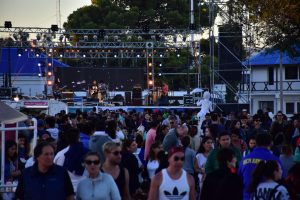 IMPORTANTE MOVIMIENTO TURÍSTICO EN MADRYN DURANTE EL FIN DE SEMANA DE CARNAVAL
