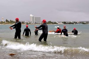 II COMPETENCIA DE NATACIÓN POR EL “DÍA MUNDIAL DE LA LUCHA CONTRA EL CÁNCER”