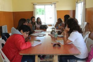 LA SECRETARÍA DE DESARROLLO COMUNITARIO JUNTO A INSTITUCIONES DE LA ZONA NORTE BUSCAN FORTALECER EL TRABAJO EN RED