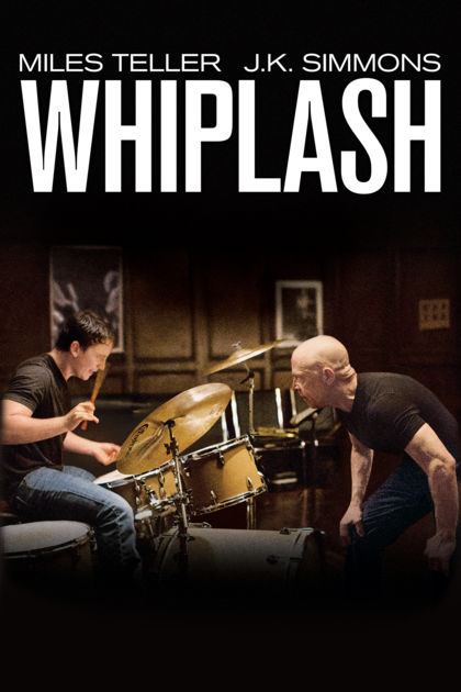 CICLO CINE BAJO LAS ESTRELLAS: PROYECTARÁN WHIPLASH