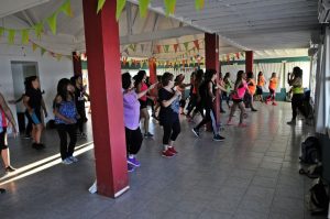 VERANO 2018 EN MADRYN: LAS PROPUESTAS GRATUITAS EN EL PARADOR MUNICIPAL SON UN ÉXITO