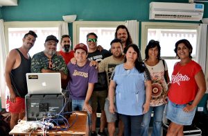 GRAN CIERRE DE LOS TALLERES CULTURALES DE VERANO