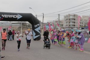 CORRÉ POR LOS CHICOS