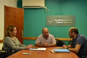 SASTRE DESTACÓ LAS CAPACITACIONES SOBRE DISTINTOS OFICIOS Y EL APOYO A NUEVOS EMPRENDIMIENTOS