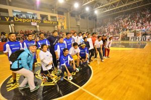 EL MUNICIPIO BRINDA TALLERES GRATUITOS DE DEPORTE ACCESIBLE