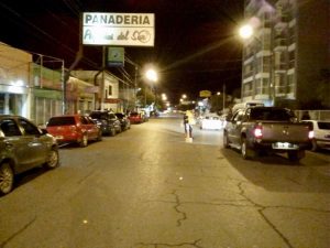 NUEVO OPERATIVO DE TRÁNSITO EN EL CENTRO DE LA CIUDAD