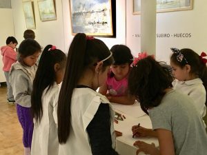 INICIAN LAS PROPUESTAS EDUCATIVAS DEL MUSEO MUNICIPAL DE ARTE 
