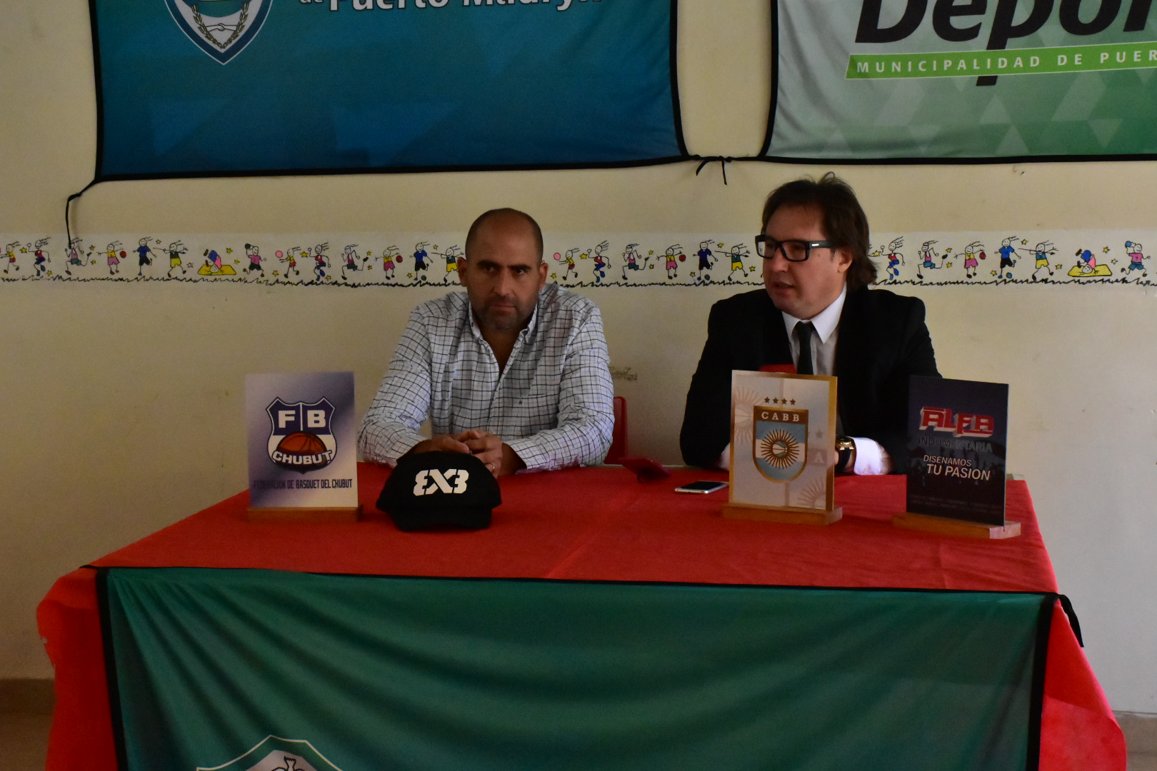 COMENZARÁ EN MADRYN EL TOUR NACIONAL DE BÁSQUET 3X3 