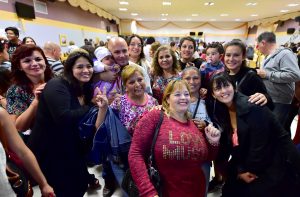 MÁS DE 300 MUJERES PARTICIPARÁN DEL ACTO POR EL 8 DE MARZO EN EL BINGO MUNICIPAL