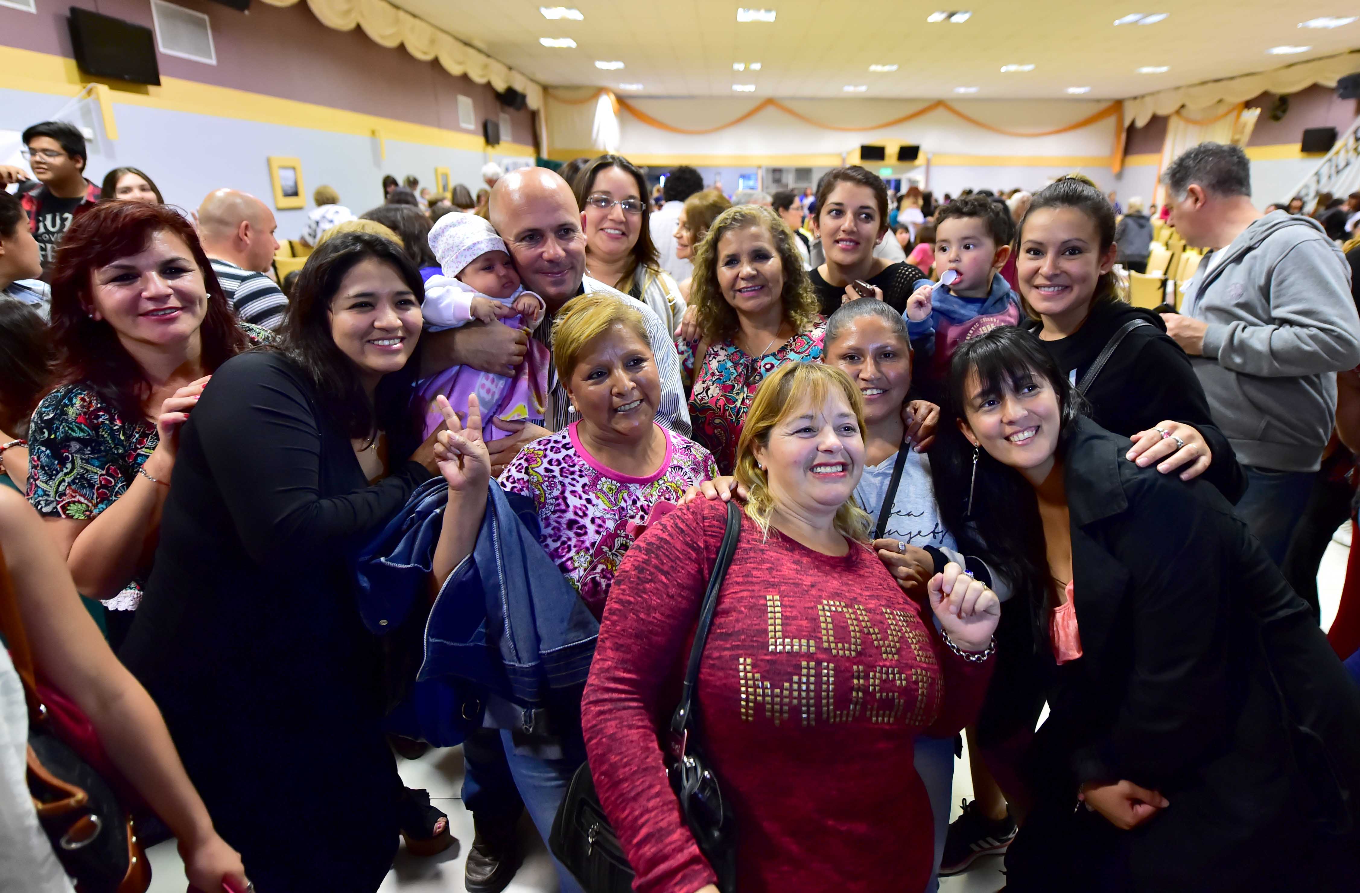 MÁS DE 300 MUJERES PARTICIPARÁN DEL ACTO POR EL 8 DE MARZO EN EL BINGO MUNICIPAL