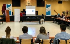 PLAN CIUDAD INTELIGENTE: SE PRESENTARON LOS RESULTADOS DEL DIAGNÓSTICO PERCEPTIVO DE MADRYN