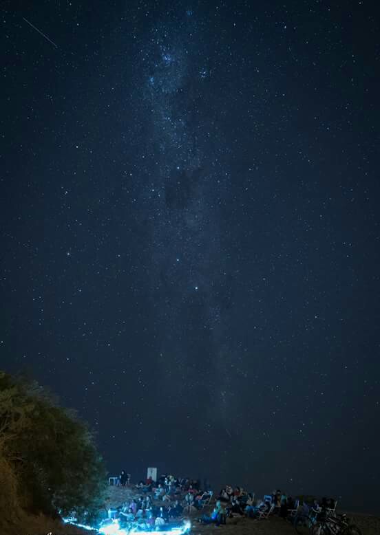 UNA NOCHE PARA RECORDAR II: FUNCIÓN DESPEDIDA DE TEMPORADA DE “CINE BAJO LAS ESTRELLAS”