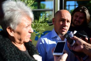 SASTRE: «NOS RODEA UNA SENSACIÓN DE IMPOTENCIA PERO HAY QUE DEJAR QUE LA JUSTICIA SIGA TRABAJANDO»
