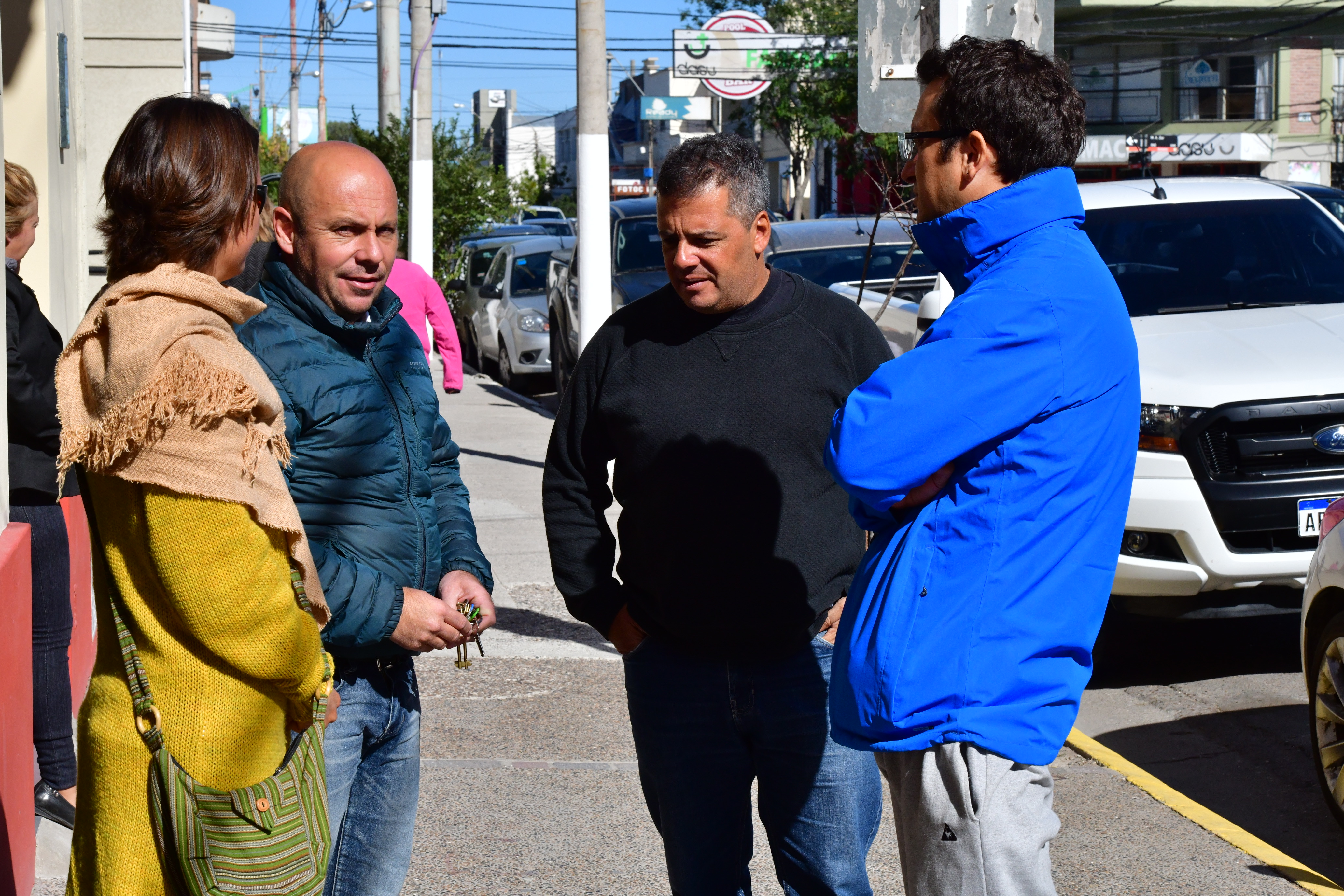 DÍA NACIONAL DE LA MEMORIA: SE REALIZARÁN DISTINTAS ACTIVIDADES FRENTE AL TEATRO DEL MUELLE 