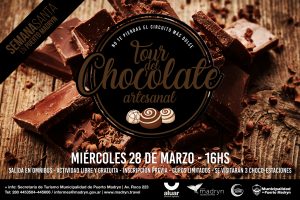 NOVEDADES PARA SEMANA SANTA EN MADRYN