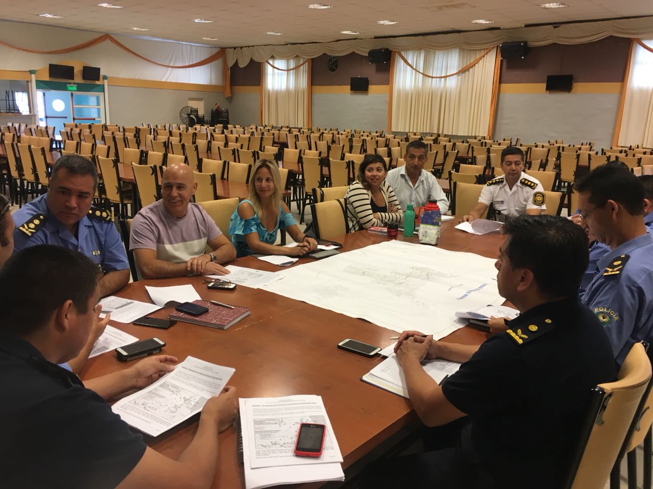 HOY SE PONE EN MARCHA EL CICLO 2018 DE LOS CORREDORES ESCOLARES SEGUROS