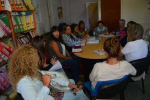 BRINDARÁN CAPACITACIONES AL PERSONAL DE LOS CENTROS DE PRIMERA INFANCIA