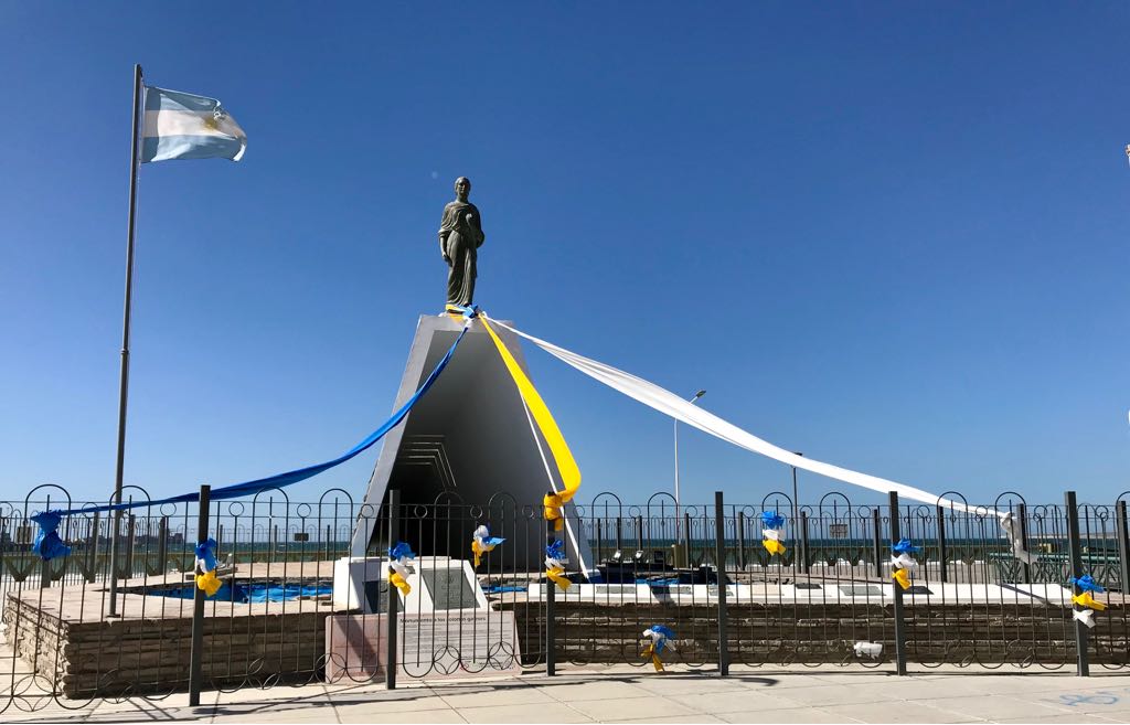 MADRYN CONMEMORA EL DÍA MUNDIAL DEL SÍNDROME DE DOWN 