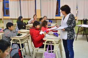 COMIENZAN LAS CLASES EN LA SEDE CENTRAL DEL INSTITUTO MUNICIPAL DE INGLÉS