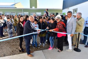 SASTRE INAUGURÓ LA AMPLIACIÓN DE LA ESCUELA DE PESCA: “SENTIMOS ORGULLO POR LA EDUCACIÓN MUNICIPAL”