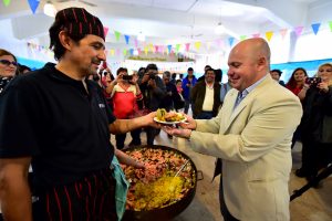 FERIA DE PESCADORES ARTESANALES: OTRA DE LAS PROPUESTAS PARA SEMANA SANTA EN MADRYN