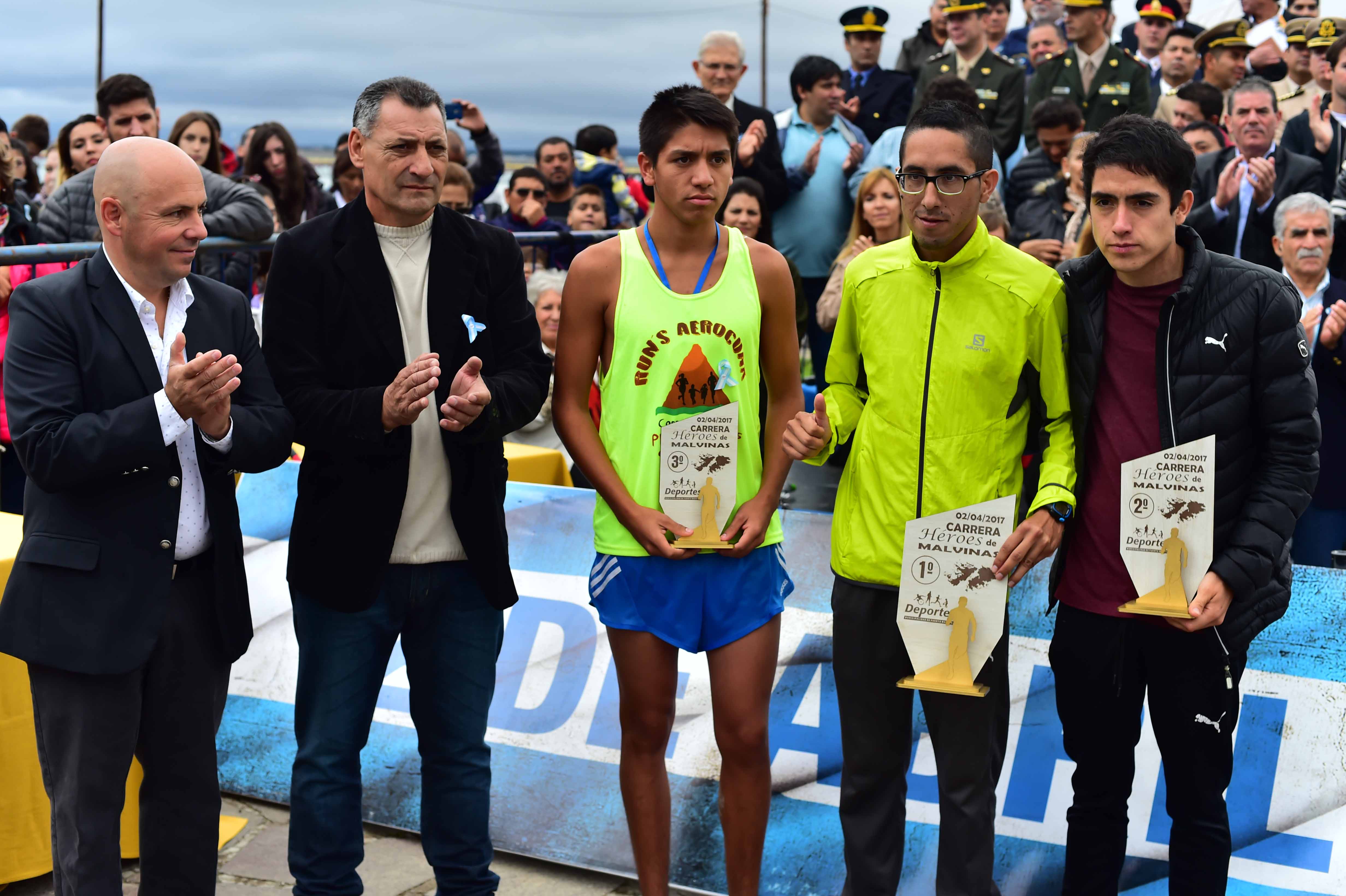 SE VIENE UNA NUEVA EDICIÓN DE LA CARRERA “HÉROES DE MALVINAS”
