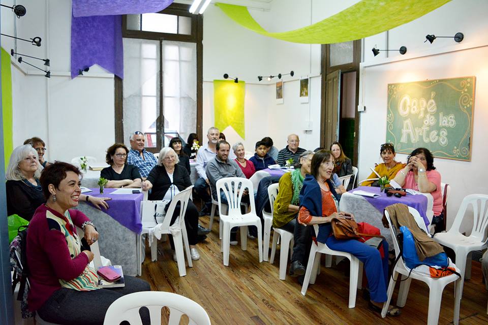 VIERNES DE LECTURA EN MADRYN